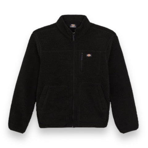 Dickies Mount Hope fleece black