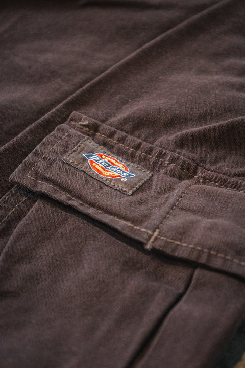 Dickies Johnson cargo Brown