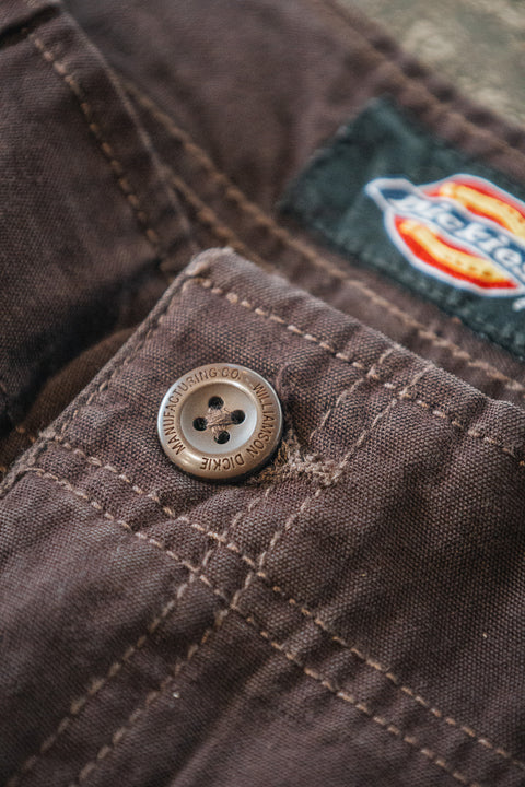 Dickies Johnson cargo Brown