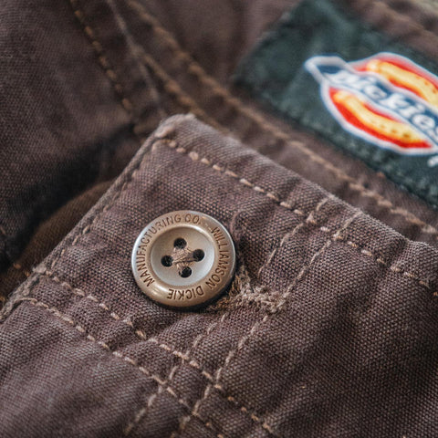 Dickies Johnson cargo Brown