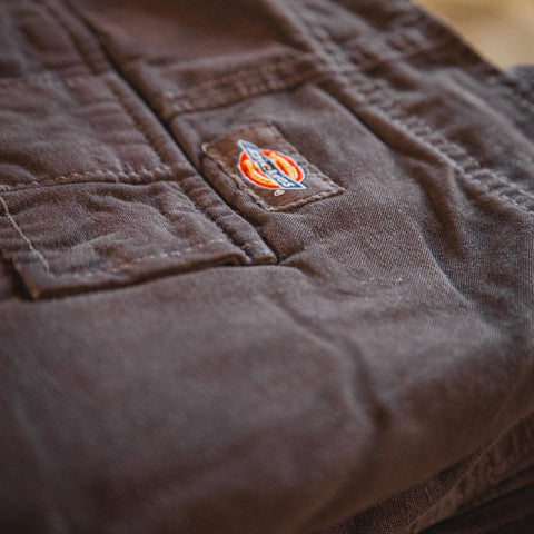 Dickies Johnson cargo Brown