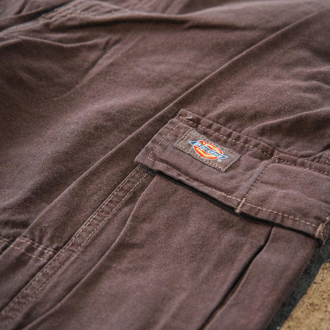 Dickies Johnson cargo Brown