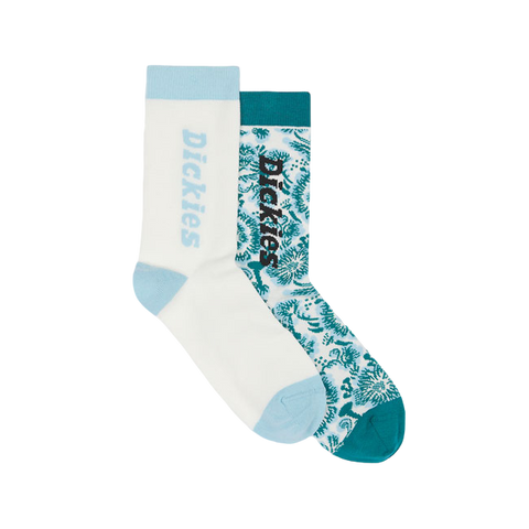 Dickies Roseburg socks CL floral fungi