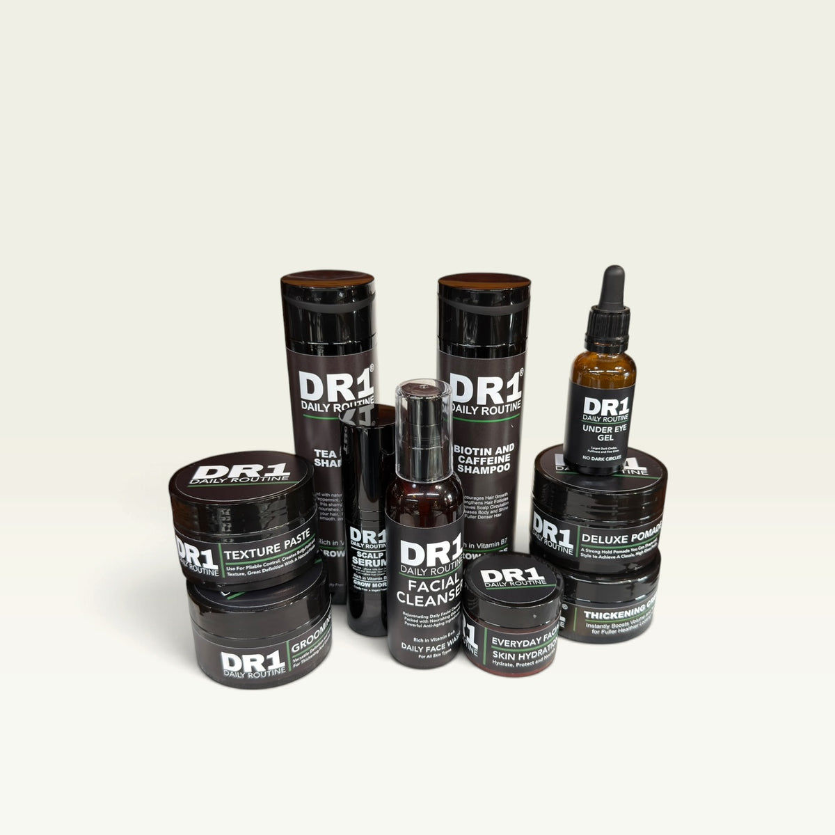 DR1 Texture Hair Paste