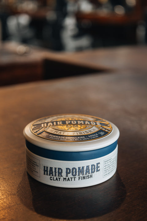 Captain Fawcett's Clay Pomade (Blue) 100g