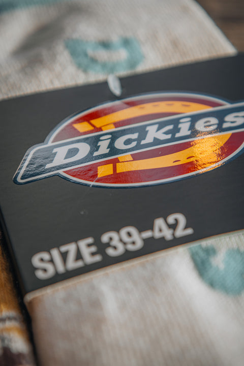 Dickies Roseburg socks CL floral fungi