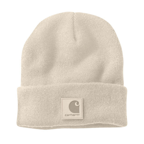 Carhartt Black Label Watch Beanie Oat Milk