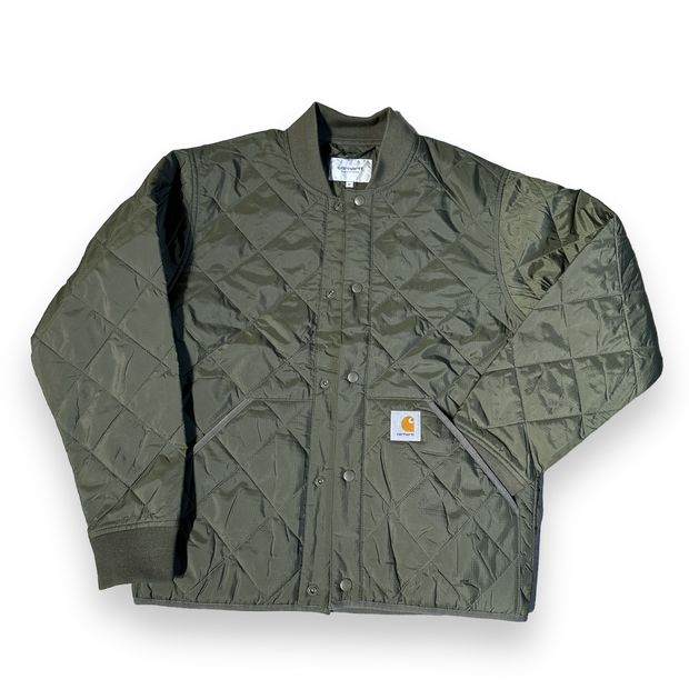 Carhartt WIP Barbour style Jacket