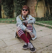 RedNoise American Socks- Mid High