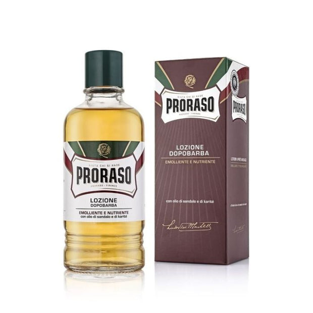 Proraso After Shave Lotion Nourish 400ml