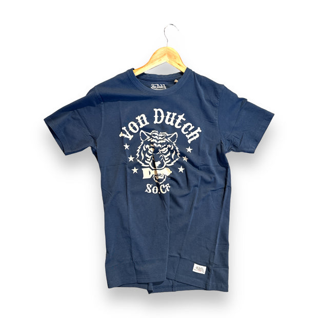Von Dutch Tiger t-shirt