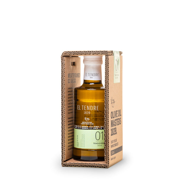 El Tendre Olive Oil,Tradicional 01 – 250 ml