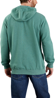 Carhartt Rain Defender hoodie green