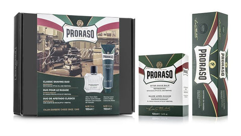 Proraso Shave Duo Pack Refresh - Balm