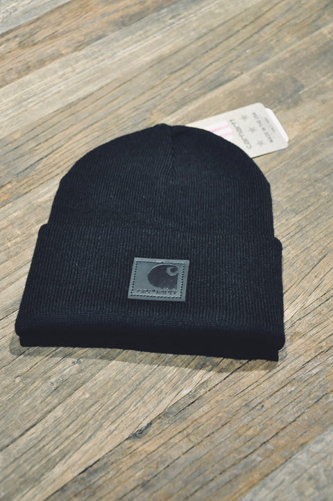 Carhartt Knit beanie black
