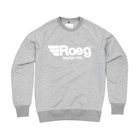 ROEG Shawn sweat Grey