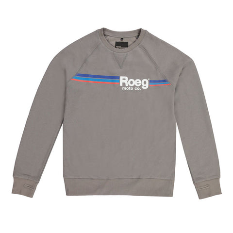 ROEG Ton sweat grey