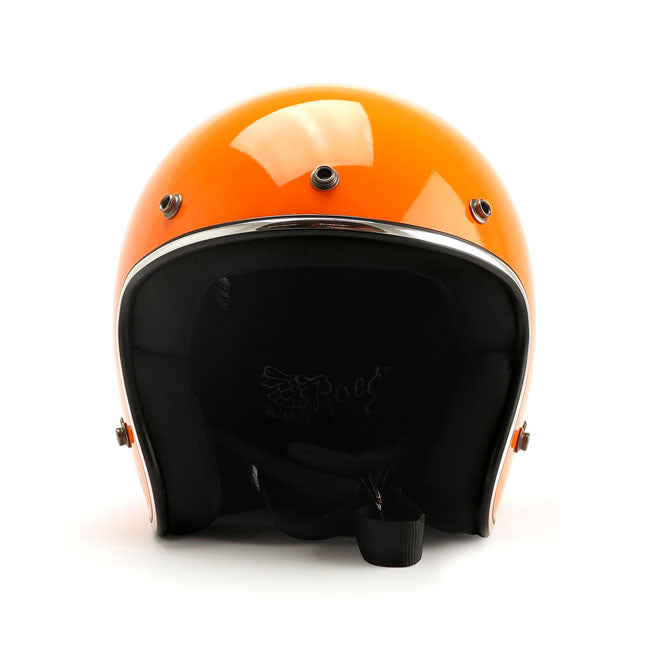 Roeg JETT helmet corn yellow gloss
