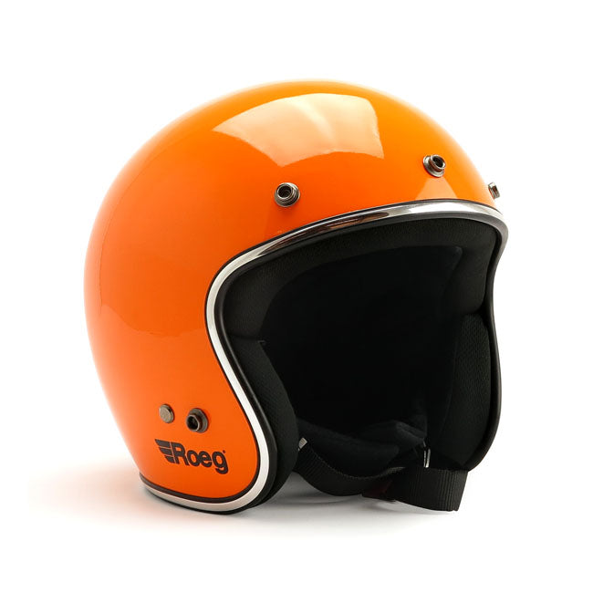 Roeg JETT helmet corn yellow gloss