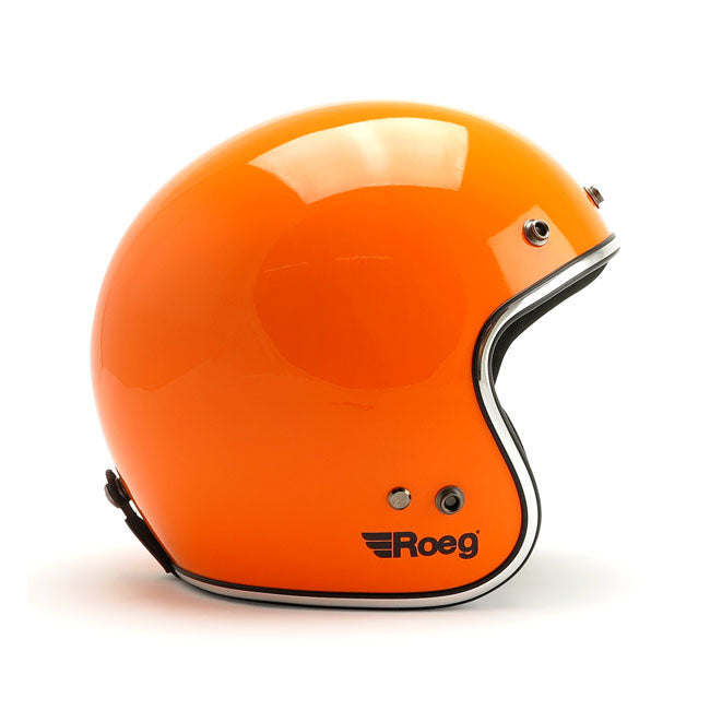 Roeg JETT helmet corn yellow gloss