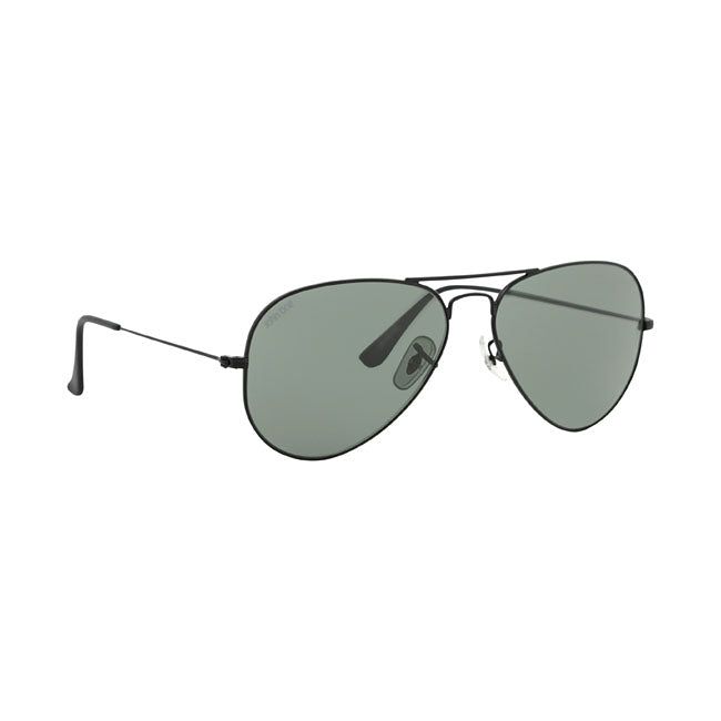 John Doe sunglasses Aviator Matte Black