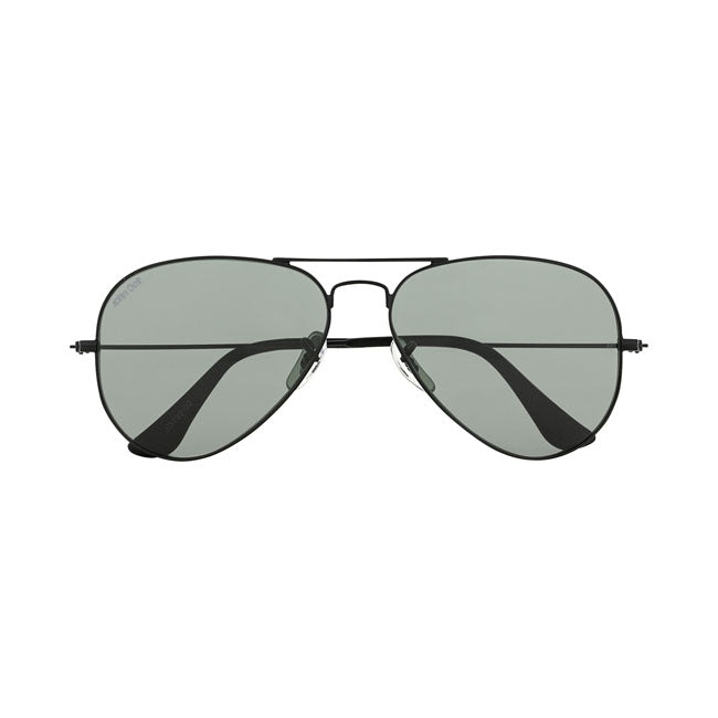John Doe sunglasses Aviator Matte Black