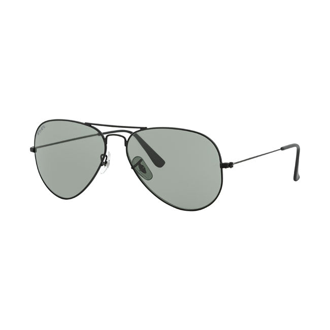 John Doe sunglasses Aviator Matte Black