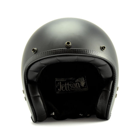 Roeg Jettson helmet matte black