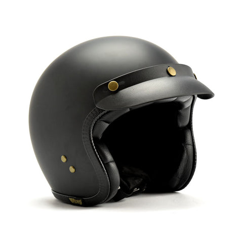 Roeg Jettson helmet matte black