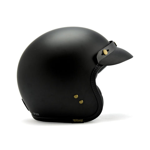 Roeg Jettson helmet matte black