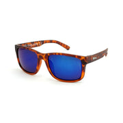 Roeg Billy V2.0 Sunglasses, toroise / REVO lenses