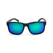 Roeg Billy V2.0 Sunglasses, black / yellow lenses
