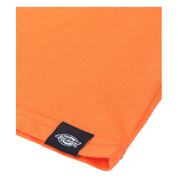 Dickies Icon Logo T-shirt bright orange