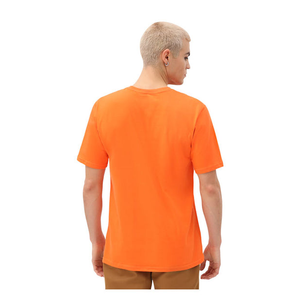 Dickies Icon Logo T-shirt bright orange