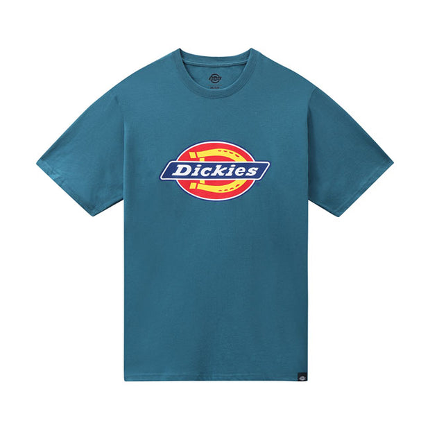 Dickies Icon Logo T-shirt cobalt blue