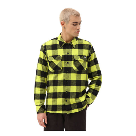 Dickies Sacramento shirt sulphur