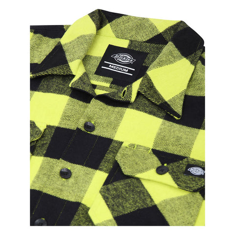 Dickies Sacramento shirt sulphur