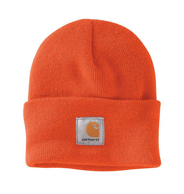 Carhartt knit Bright Orange