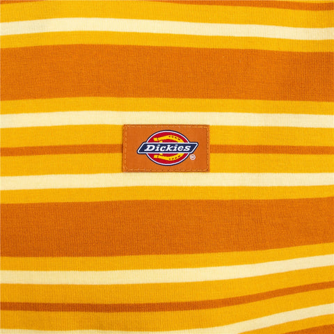 Dickies Lynnwood T-shirt air pale banana