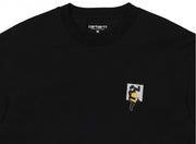 Carhartt WIP Teef T-Shirt Black