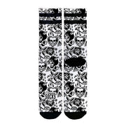 American Socks Tooth n' Nail signature socks