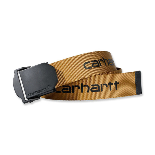Carhartt Webbing belt carhartt®brown
