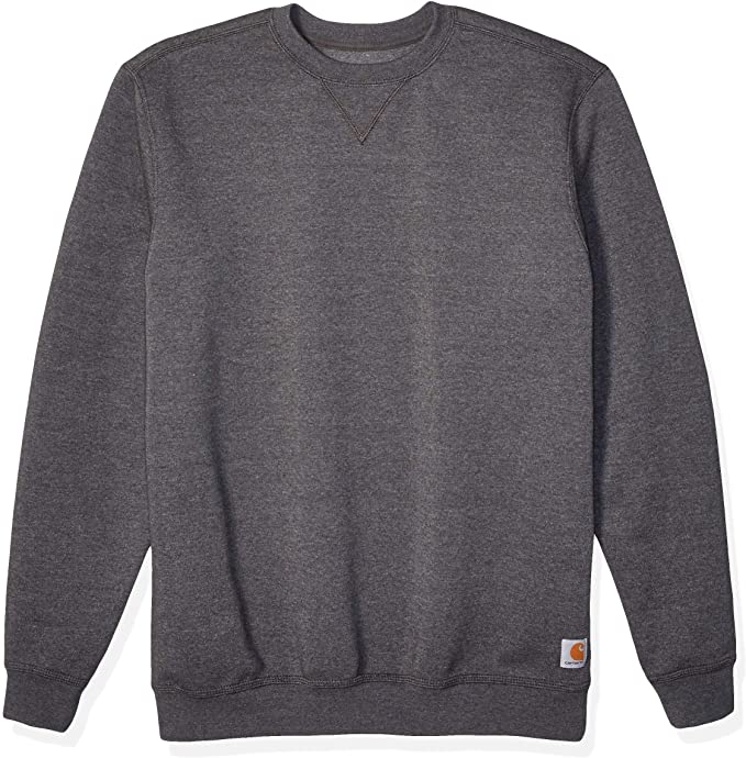 Midweight hot sale crewneck sweatshirt