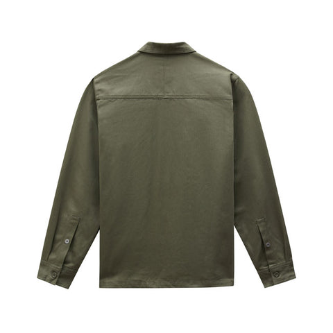 Dickies Funkley shirt military green