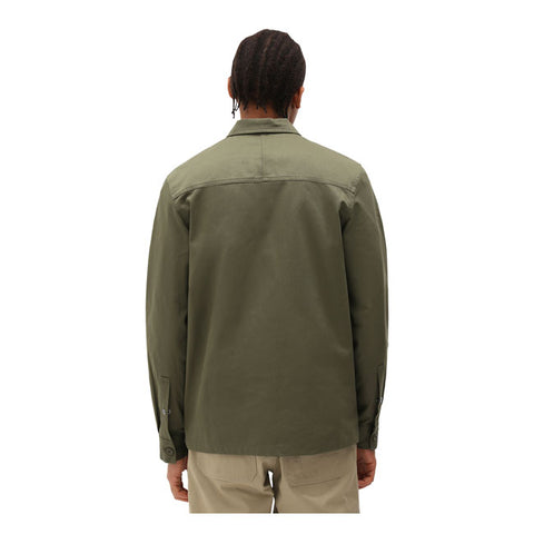 Dickies Funkley shirt military green