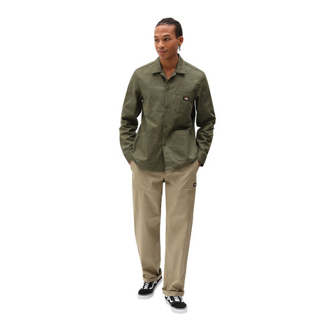 Dickies Funkley shirt military green