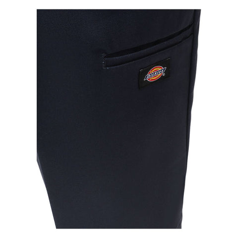 Dickies 13" multi pocket work short dark navy