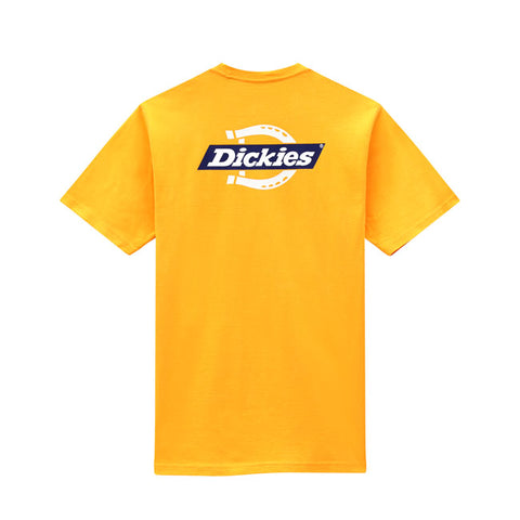 Dickies Ruston T-shirt cadnium yellow