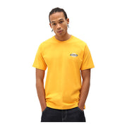 Dickies Ruston T-shirt cadnium yellow