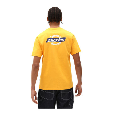 Dickies Ruston T-shirt cadnium yellow